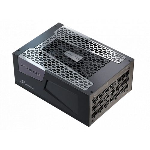 голяма снимка на PSU SEASONIC PRIME TX-1600 TIT