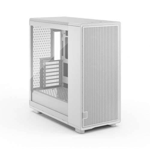 голяма снимка на FD EPOCH XL WHITE TG CLEAR