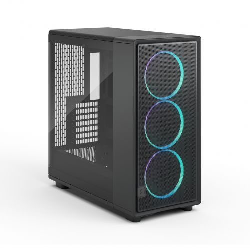 голяма снимка на FD EPOCH XL BLACK TG RGB LIGHT