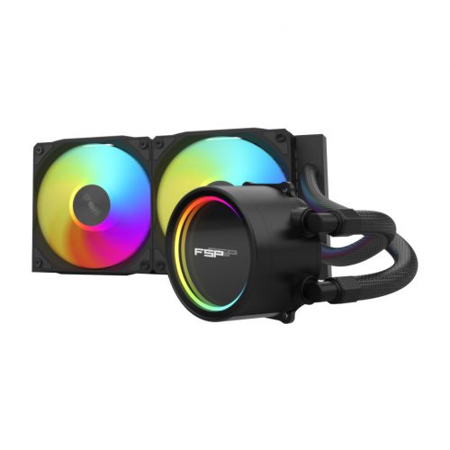 голяма снимка на FORTRON AE24-B RGB