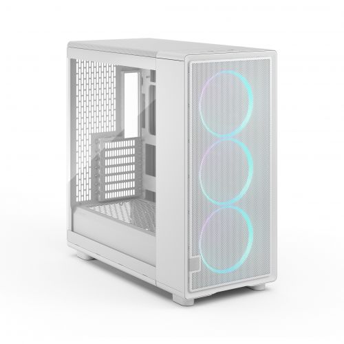 голяма снимка на FD EPOCH XL WHITE TG RGB LIGHT