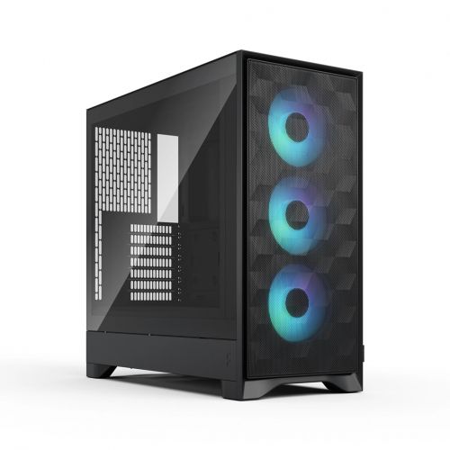 голяма снимка на FD POP 2 AIR BLACK TG RGB