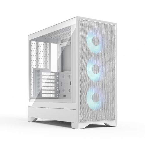 голяма снимка на FD POP 2 AIR WHITE TG RGB