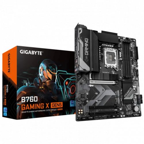 голяма снимка на GB B760 GAMING X GEN5