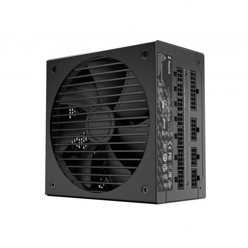 голяма снимка на PSU FD ION 3 GOLD 750 BLACK