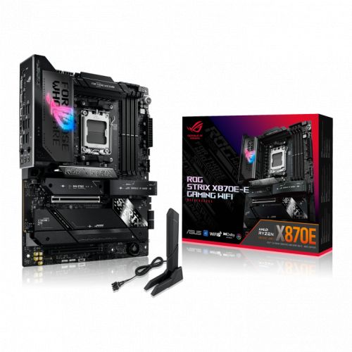 голяма снимка на ASUS ROG STRIX X870E-E GAM WIF