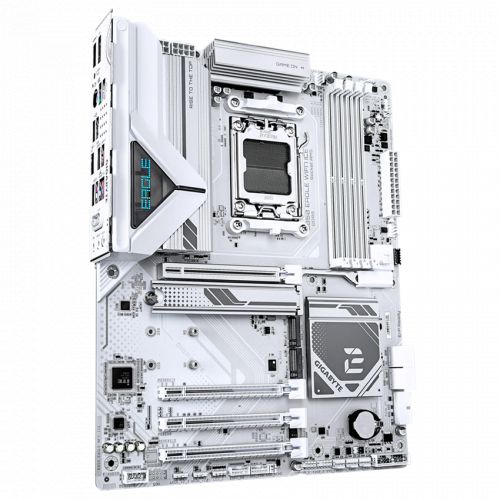 голяма снимка на GB B850 EAGLE WF7 ICE