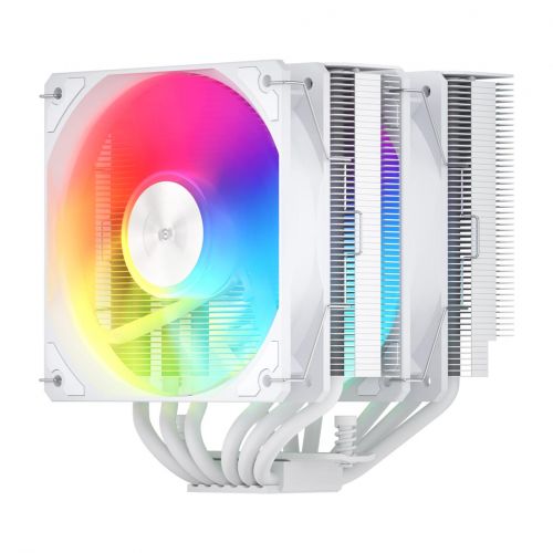 голяма снимка на FORTRON MP7-WA ARGB WHITE