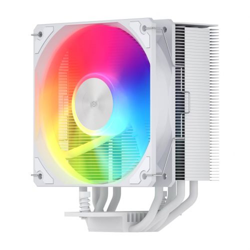 голяма снимка на FORTRON NP5-WA HEAT-PIPE WHITE
