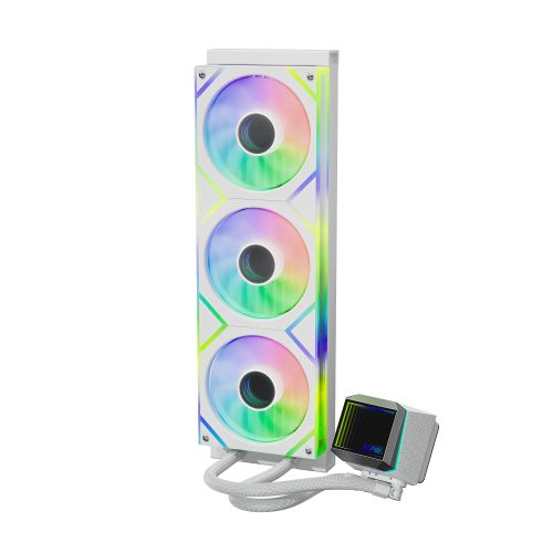 голяма снимка на XPG LEVANTE II 360 RGB /WH