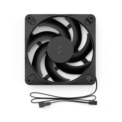 голяма снимка на FD 120MM DYNAMIC3 BLACK