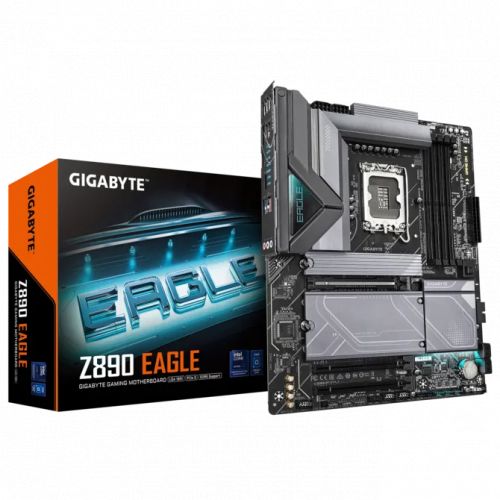 голяма снимка на GB Z890 EAGLE