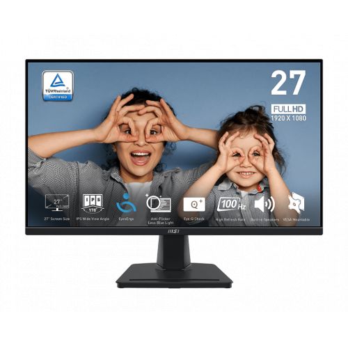 голяма снимка на MSI 27 PRO MP275