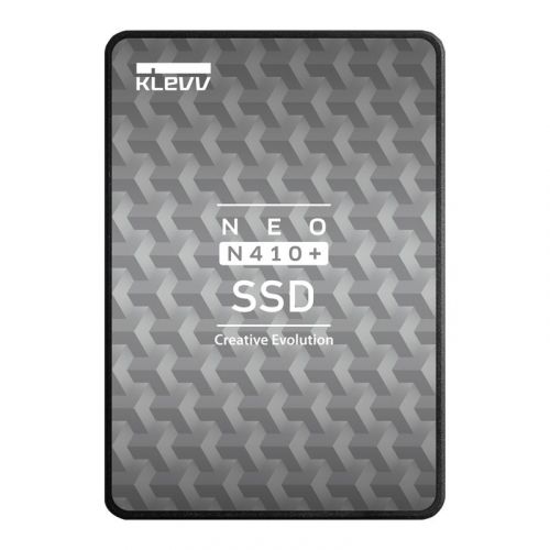 голяма снимка на KLEVV SSD N410+ 512 GB 2,5 SATA 6 GB/s  K512GSSDS3-N41