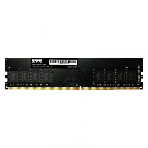 голяма снимка на KLEVV RAM 16 GB DDR4 3200 UDIMM CL22 BULK KD4AGU880-32N2200