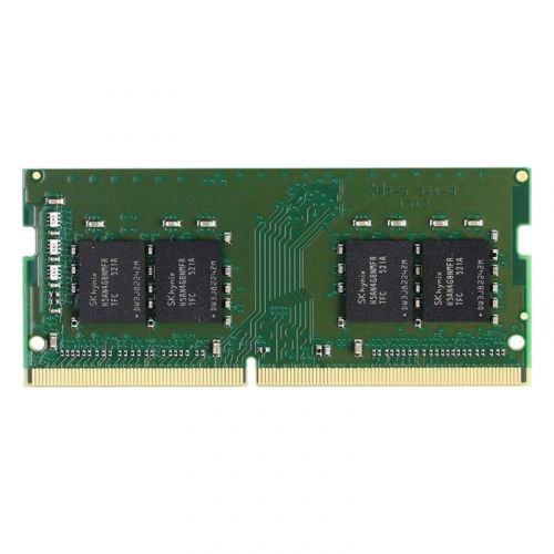 голяма снимка на Kingston RAM ValueRAM 16 GB DDR4 3200 SO-DIMM CL22 BULK
