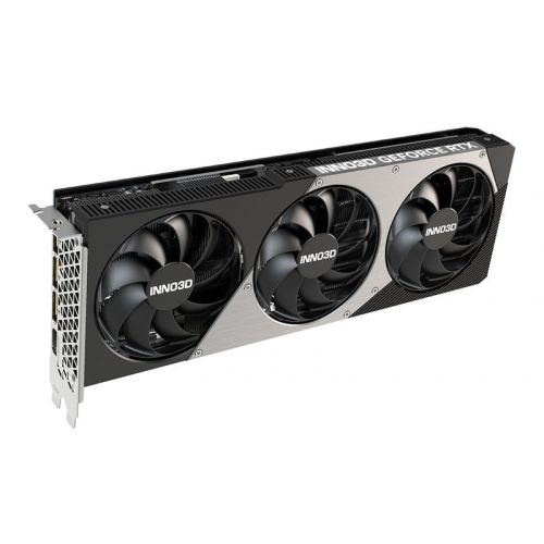 голяма снимка на INNO3D GeForce RTX 5080 X3 NVIDIA 16 GB GDDR7