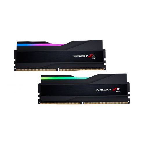 голяма снимка на G.Skill RAM TridentZ Z5 RGB  2x16 GB DDR5 6000 UDIMM CL32