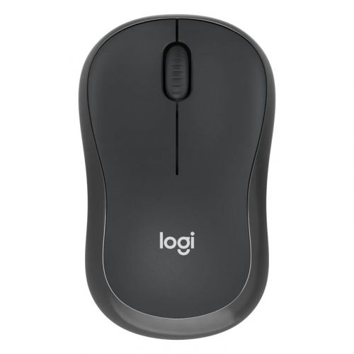 голяма снимка на Logitech mouse M240 for Business graphite 910-004287