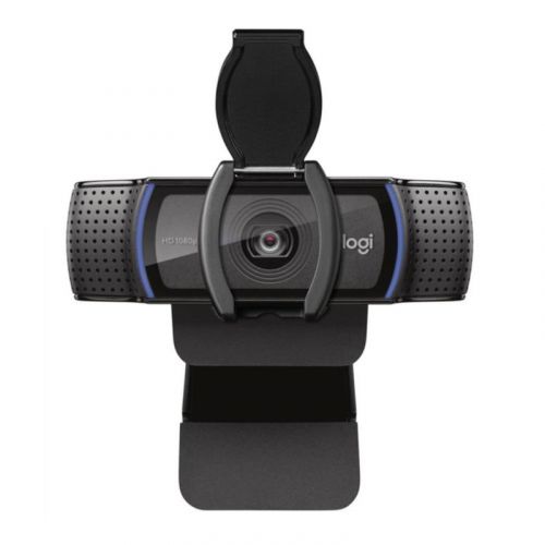 голяма снимка на Logitech Webcam C920s HD PRO 960-001252