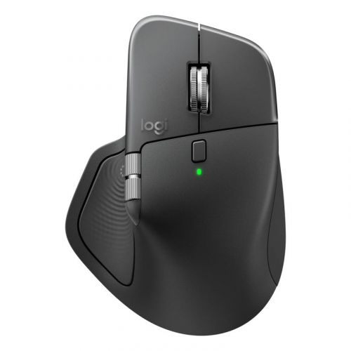 голяма снимка на Logitech mouse MX Master 4 for Business graphite 910-007617