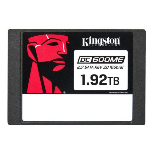 голяма снимка на Kingston SSD 1920G DC600ME 1.92 TB 2.5 SATA 6 Gbit/s