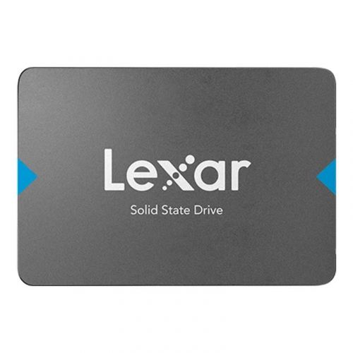 голяма снимка на SSD Lexar NQ100 2,5 1TB SATA3 LNQ100X001T-RNNNG