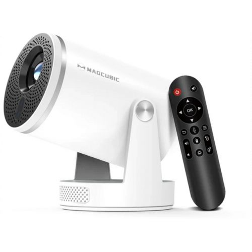 голяма снимка на MagCubic Portable Multimedia Projector HY320 Pro 4K