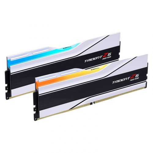 голяма снимка на RAM Gskill D5 6000 32GB C28 Trident Z5 NEO RGB K2