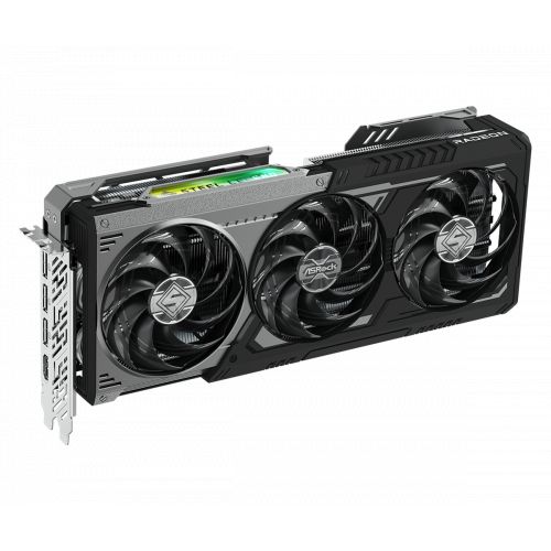голяма снимка на ASROCK RX9070XT SLD 16G