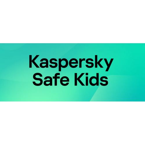 голяма снимка на KASPERSKY KAV 1Y+SAFEKIDS 6M