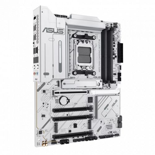 голяма снимка на ASUS X870 MAX GAMING WIFI7 W