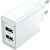 Vention Fast Charger 2 x QC3.0 18W White FBAW0