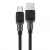 Acefast USB-A to USB-C Cable 3A 1.2m C10-04 Black