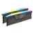 CORSAIR RAM Vengeance RGB 96 GB 2x48 GB DDR5 6800 DIMM CL40 CMH96GX5M2B6800C40