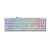 Ducky Professional Gaming Mechanical Keyboard One X Wireless White Ducky AI Switches