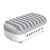 Orico Charger Station 220V 10 x USB 120W white DUK-10P-EU-WH