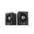 Genius Speakers 2.0 SP-HF385BT 4W RMS Bluetooth 5.0 Wood