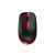 Genius Wireless Mouse NX-7007 Red 2.4GHz