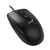 Genius Mouse DX-150X Black USB Ergonomic Design