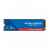 SSD WD Blue SN5100 2TB M.2 2280 PCIe Gen4 x4 NVMe QLC 3D