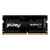 Kingston RAM FURY Impact 32 GB 2 x 16 GB Kit DDR4 3200 SO-DIMM CL20 KF432S20IBK2/32