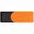 Kingston 256GB Portable USB 3.2 Gen 1 DataTraveler Exodia S Black Orange DTXS/256GB