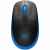 LOGITECH M190 Full-size wireless mouse BLUE 2.4GHZ 910-005907