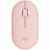 LOGITECH M350S Pebble 2 Bluetooth Mouse TONAL ROSE DONGLELESS 910-007014