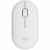 LOGITECH M350S Pebble 2 Bluetooth Mouse TONAL WHITE DONGLELESS 910-007013