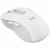 LOGITECH M650L Signature Bluetooth Mouse OFF-WHITE B2B 910-006349