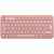 Logitech Pebble Keys 2 K380s TONAL ROSE US INTL BT 920-011853