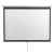 SBOX Projector Screen 100 PSM-100-2