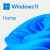 Windows 11 Home 64Bit English Intl 1pk DSP OEI DVD KW9-00632